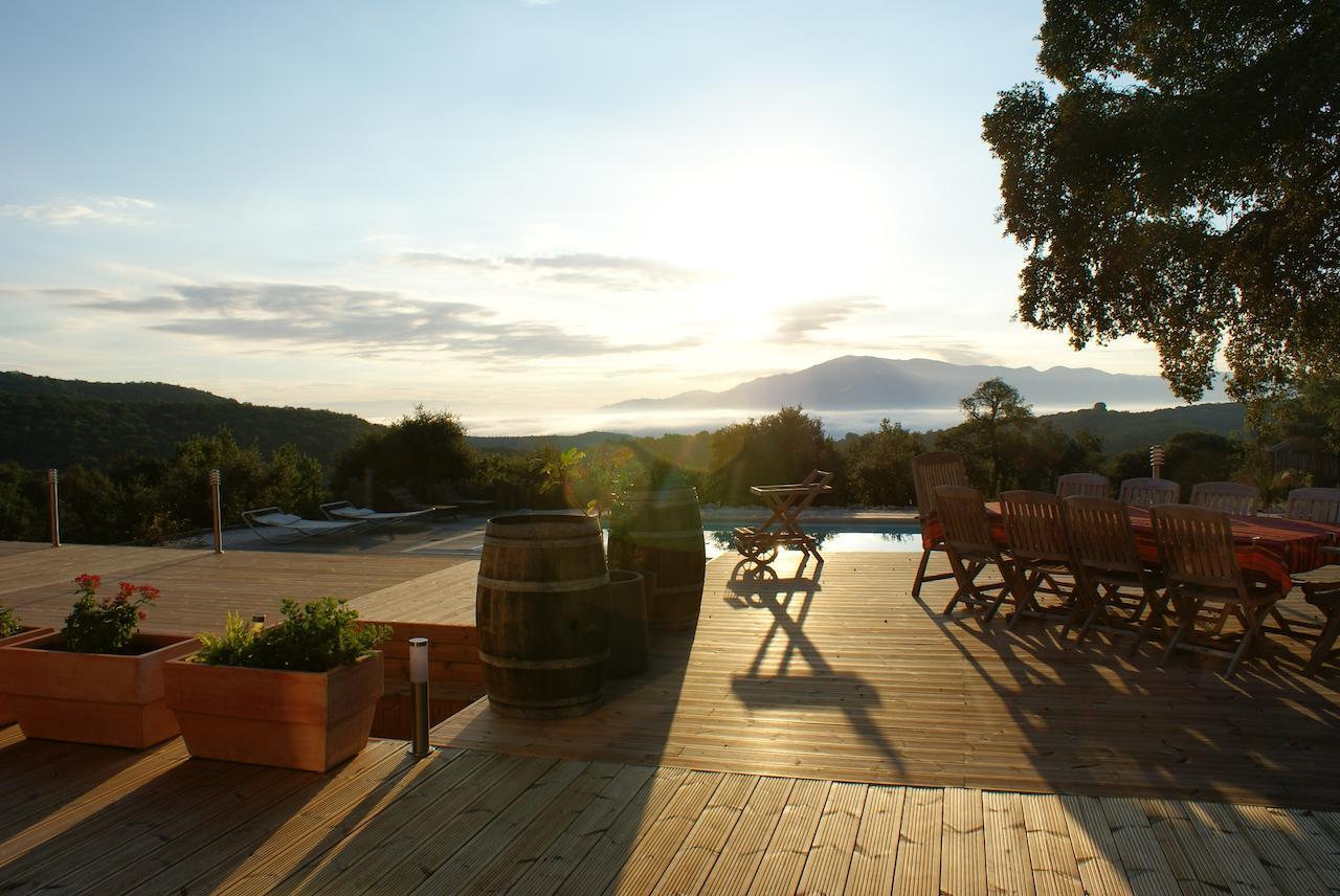 Mas La Marchette Céret Exterior photo