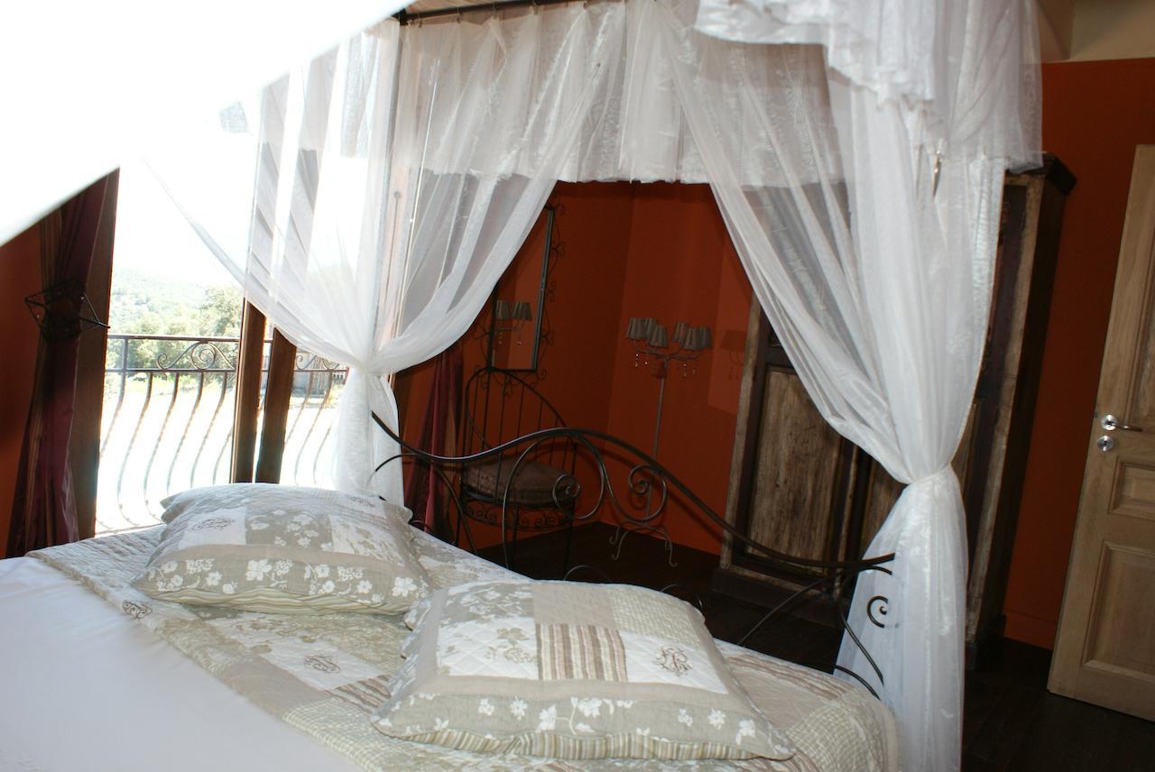 Mas La Marchette Céret Room photo