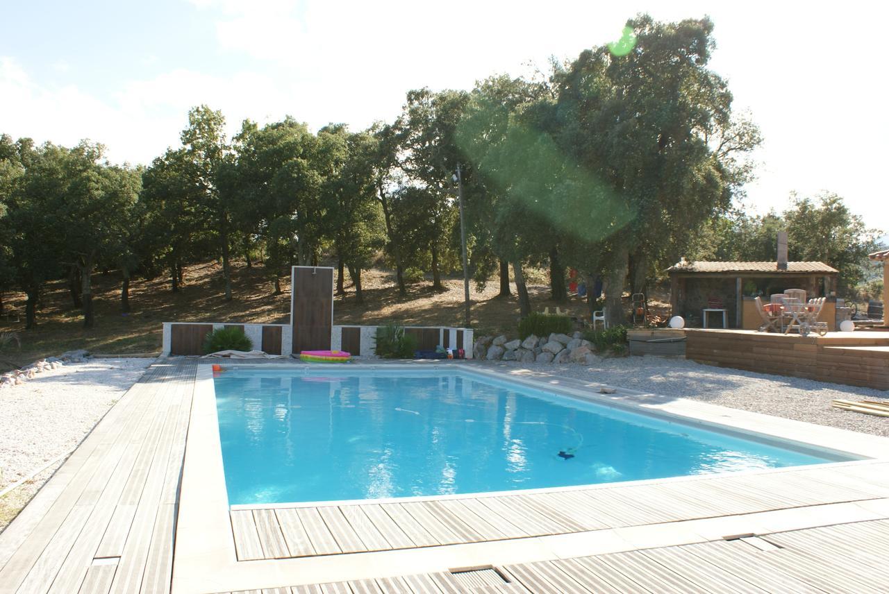 Mas La Marchette Céret Exterior photo