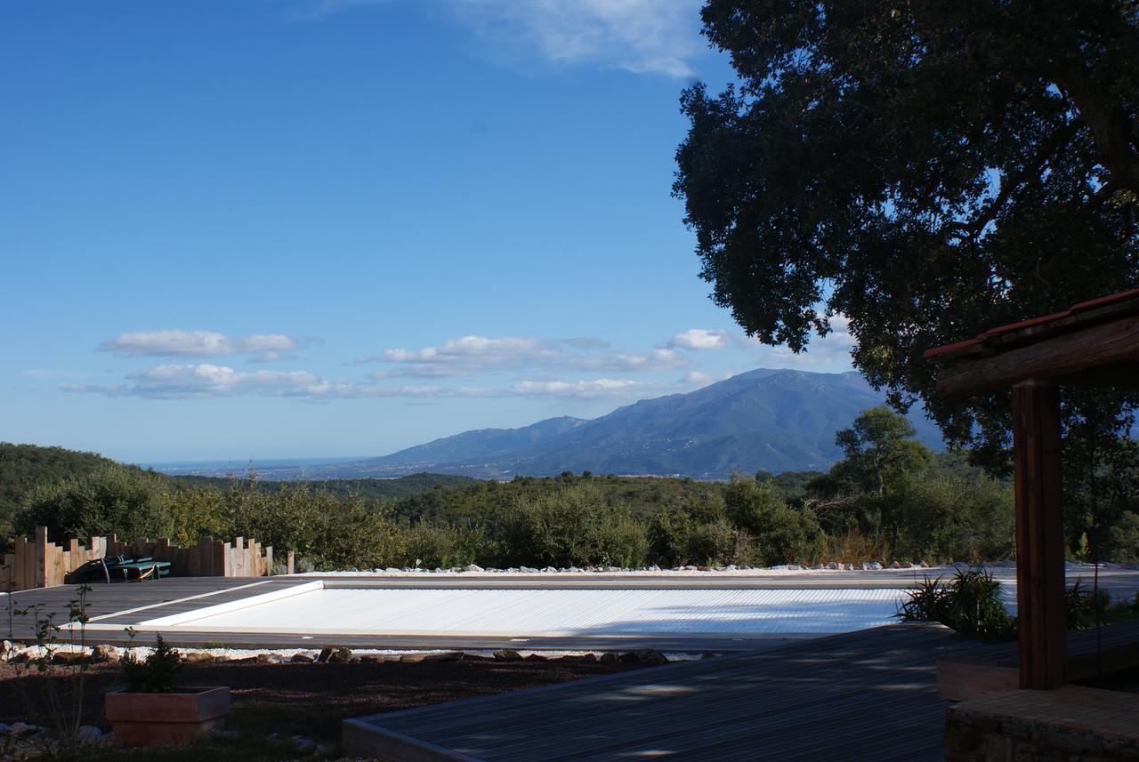 Mas La Marchette Céret Exterior photo